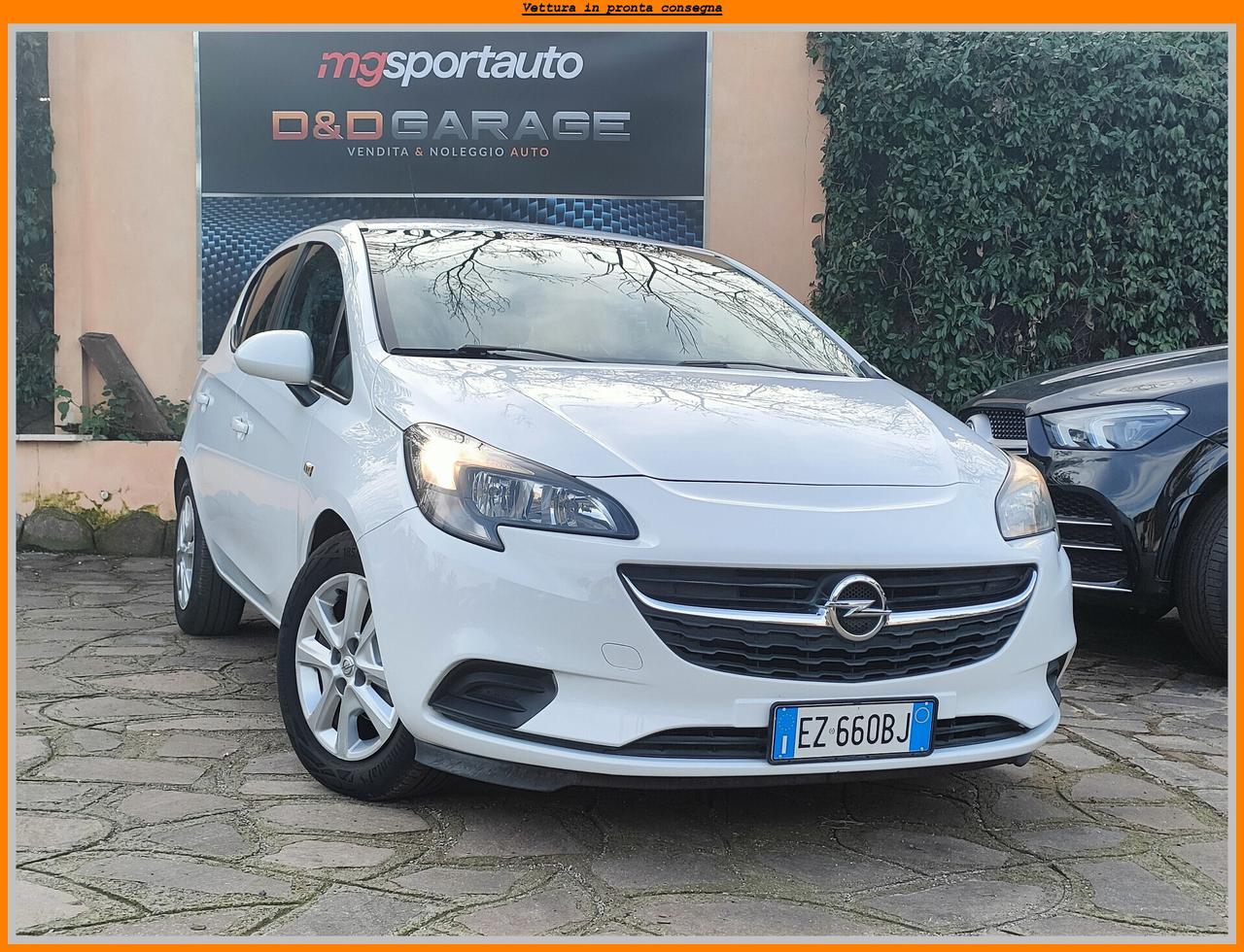 Opel Corsa 1.4 90CV 5 porte Cosmo KM.52.465