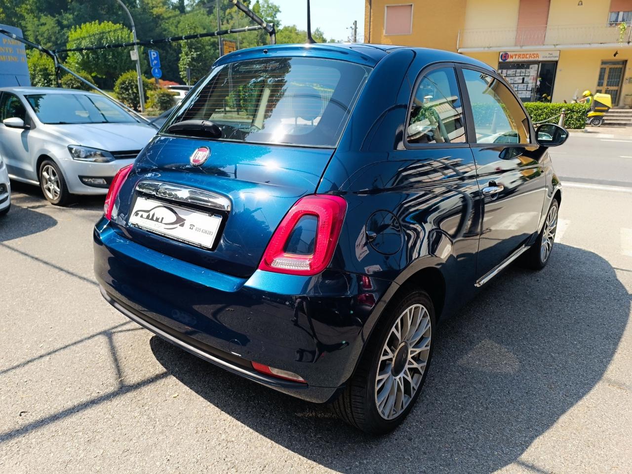 Fiat 500 1.2 Pop 2 TRENI GOMME E CERCHI