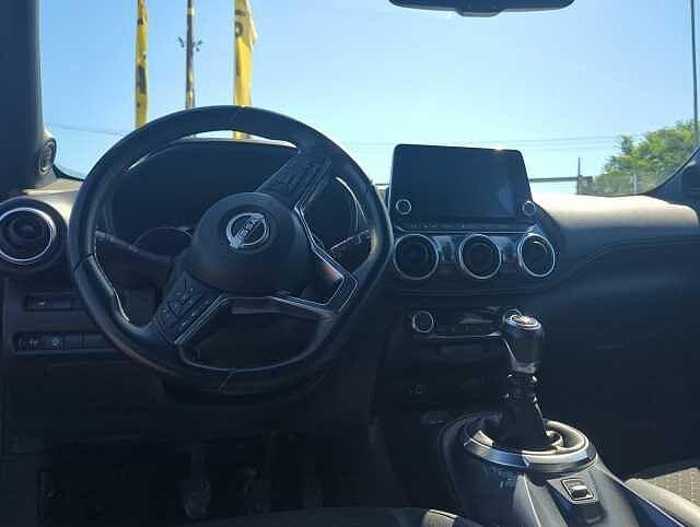 Nissan Juke 1.0 DIG-T 114 Mt N-Connecta