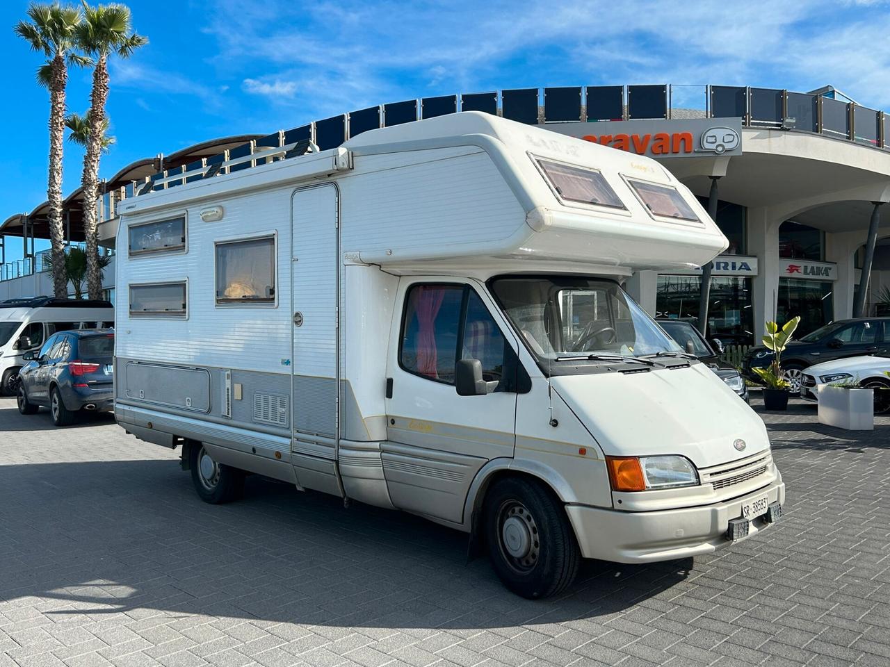 Laika Ecovip 3-VENDUTO