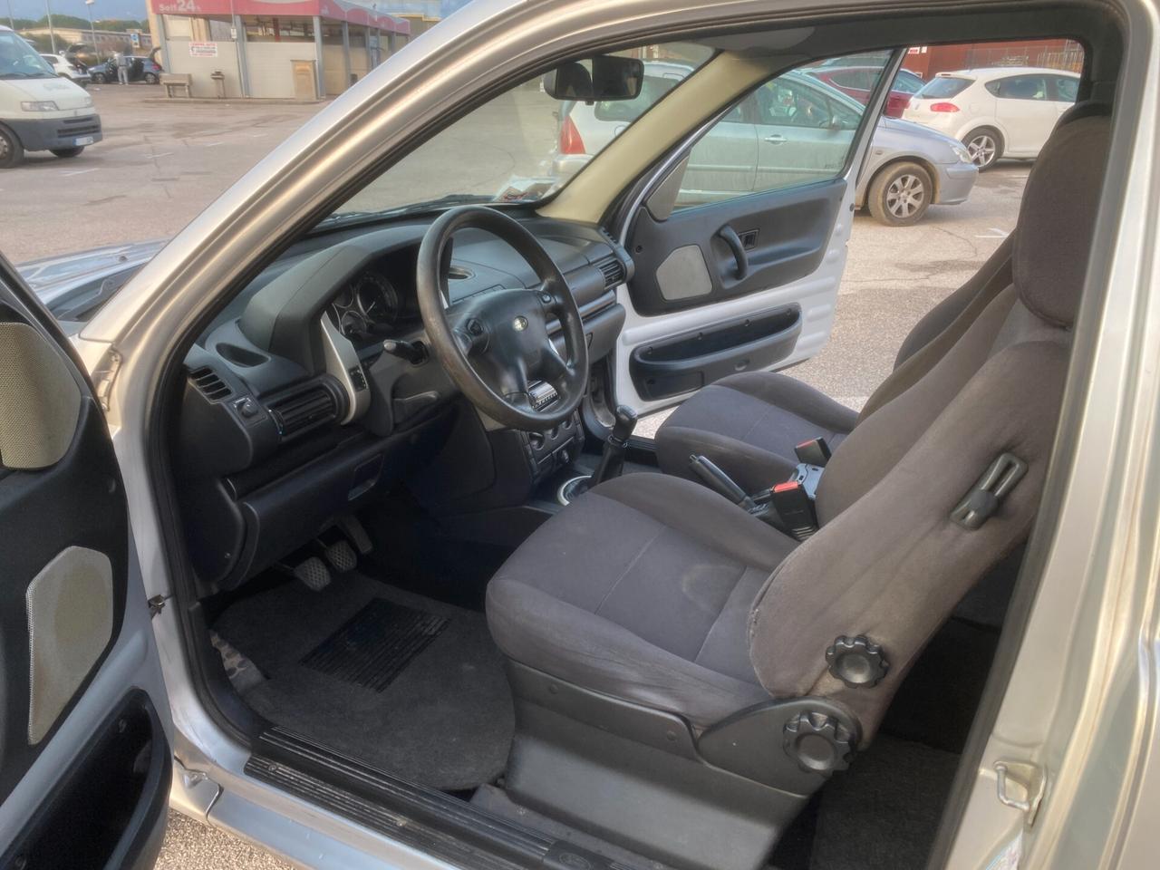 Land Rover Freelander 2.0 Td4 16V LEGGI BENE