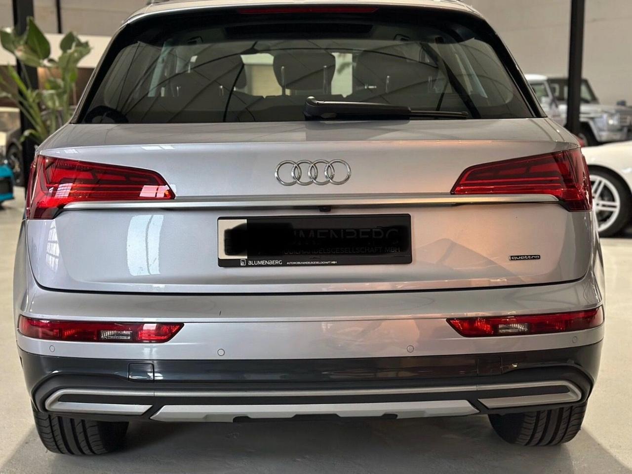 Audi Q5 50 TFSI 299 CV quattro S tronic Business Advanced