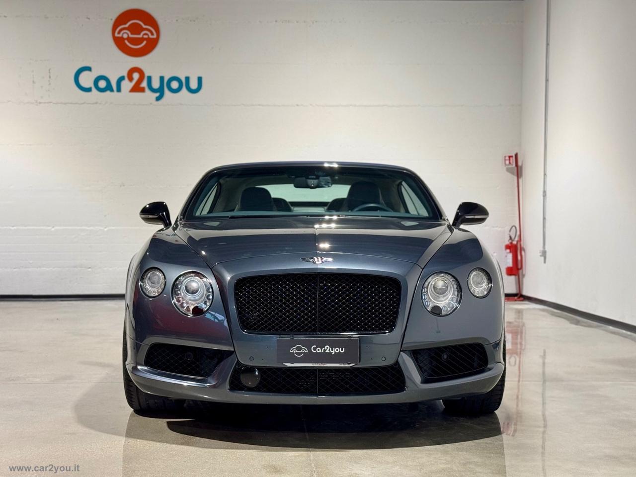 BENTLEY Continental GTC V8