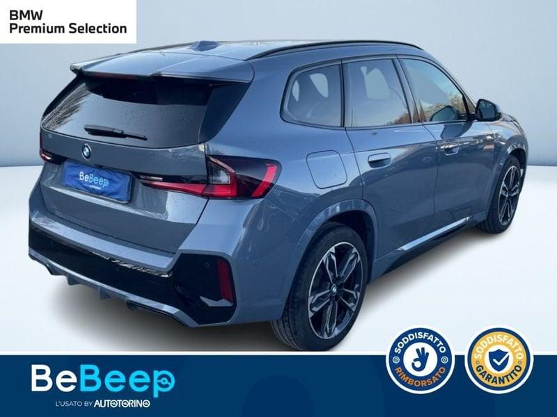 BMW X1 SDRIVE18D MSPORT AUTO