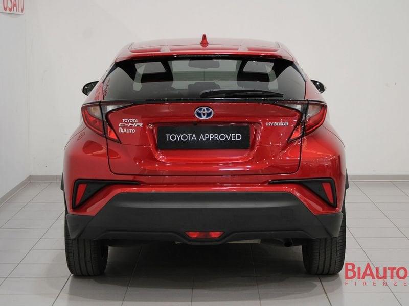 Toyota C-HR 1.8 Hybrid E-CVT Trend