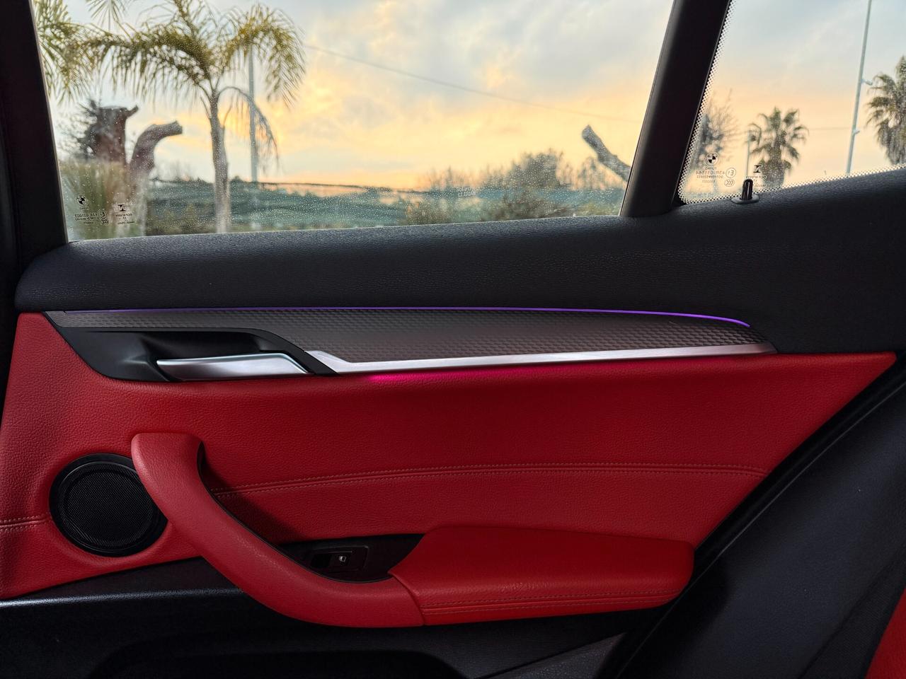 Bmw X2 xDrive20d Msport Tetto Apribile Luci Ambient