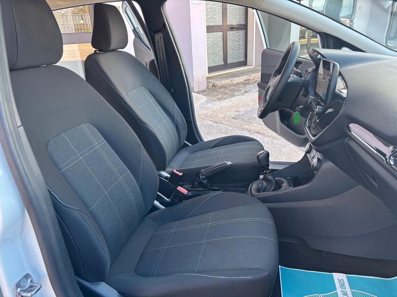 Ford Fiesta 1.5 EcoBlue 5 porte Connect 09/2020