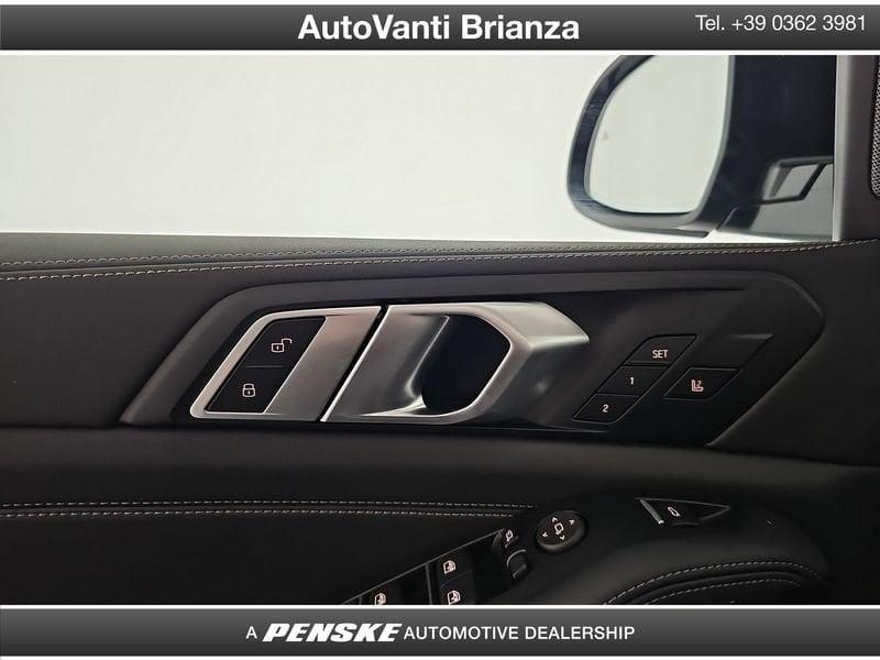 BMW X5 X5 xdrive30d MSport Pro auto