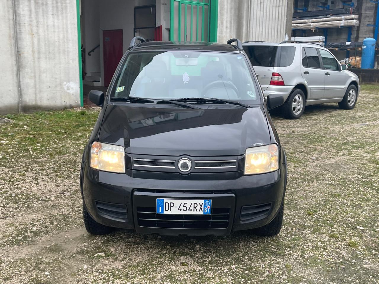 Fiat Panda 1.3 MJT 16V 4x4 Climbing SI NEOPATENTATI