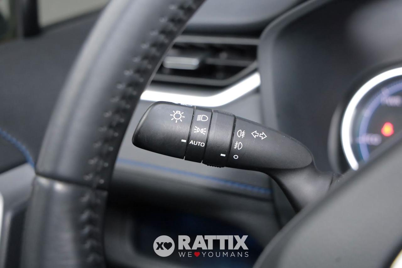 Toyota RAV 4 2.5 VVT-ie Hybrid 218CV Style e-CVT