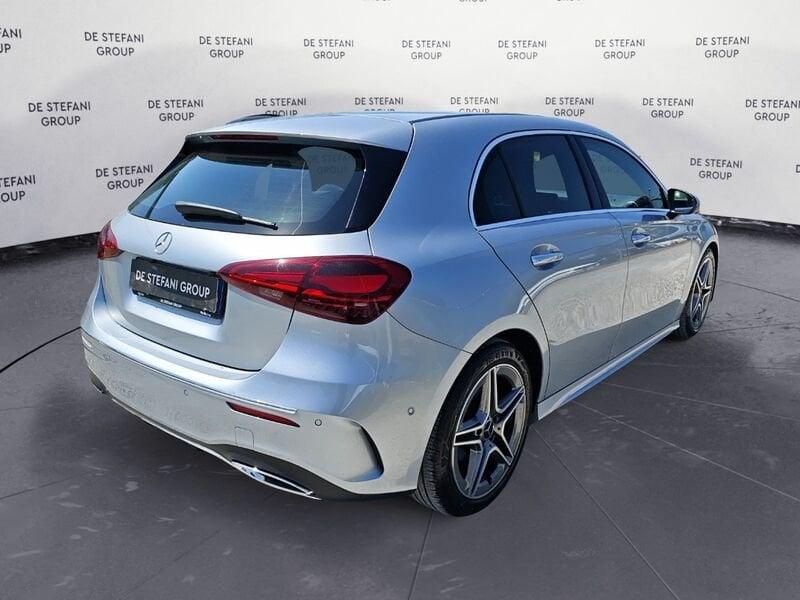 Mercedes-Benz Classe A A 180 d AMG Line Advanced Plus Digital Edition