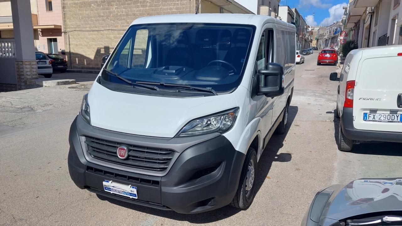 Fiat Ducato Fiat Ducato 2.3 mjt 2020 3 posti