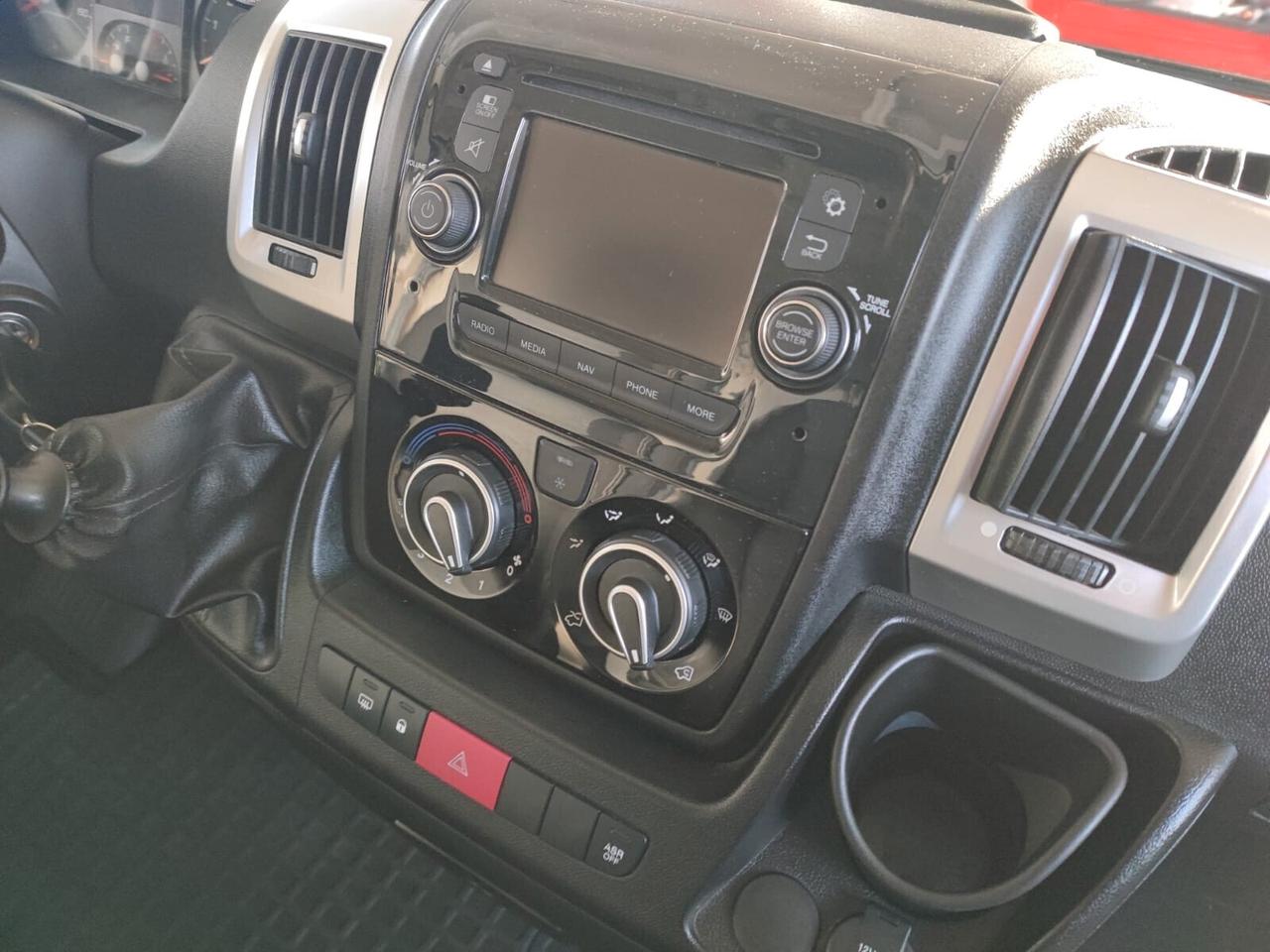 Fiat Ducato 2.2 TDI 130 CV 35Q Passo Medio T.A.