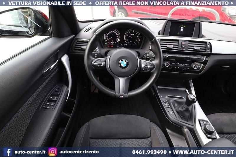 BMW Serie 1 118d xDrive 5p LCI Msport M-sport