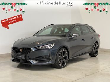 Cupra Leon Sportstourer sportstourer 2.0 tsi 245cv vz dsg
