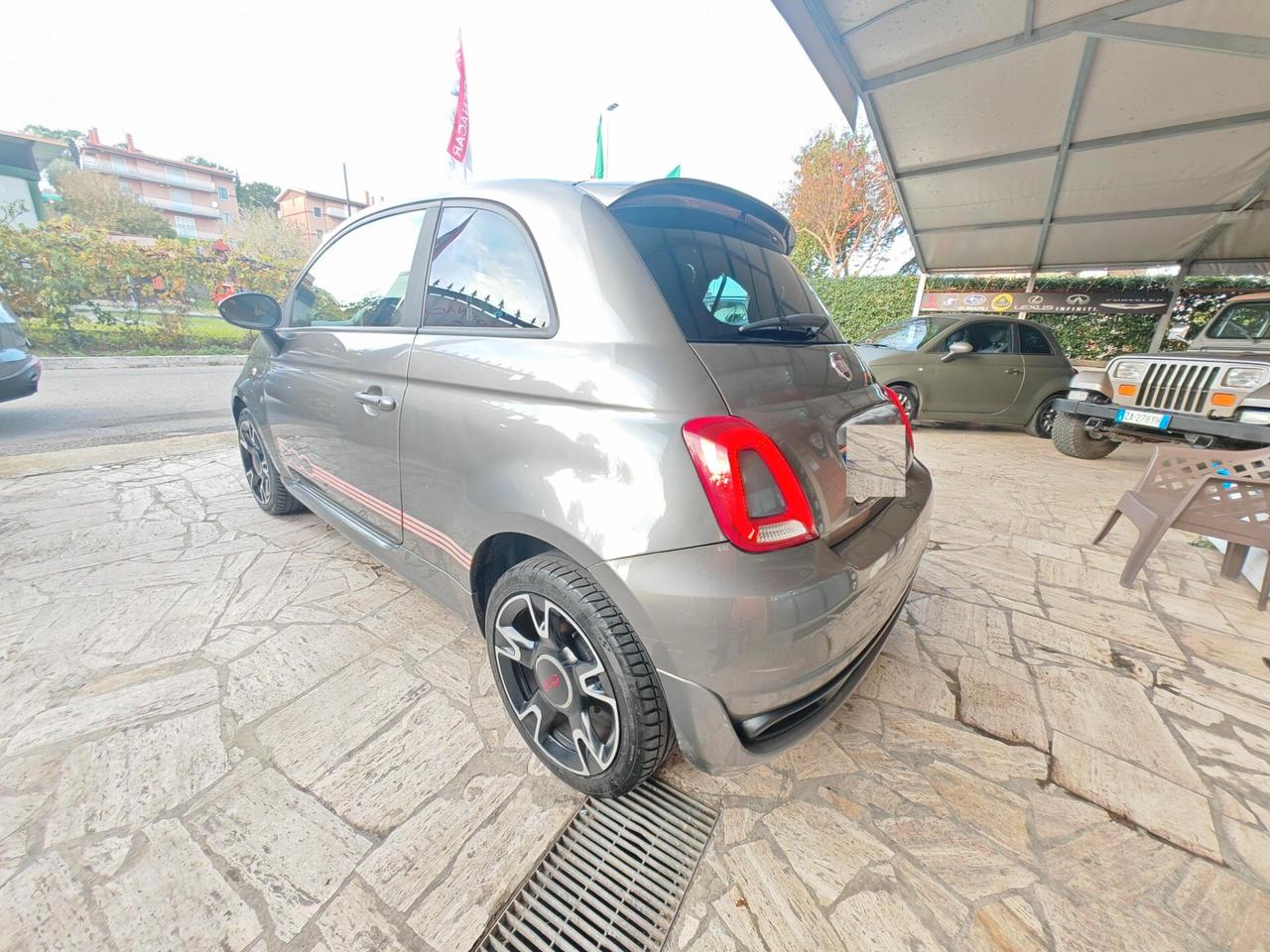 Fiat 500 1.2 S Perfetta