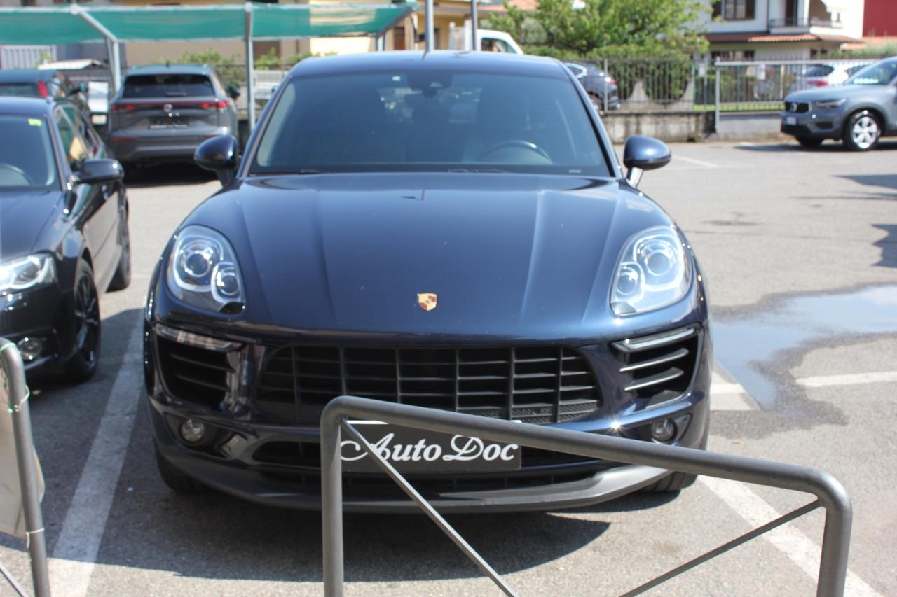 Porsche Macan 3.0 S Diesel