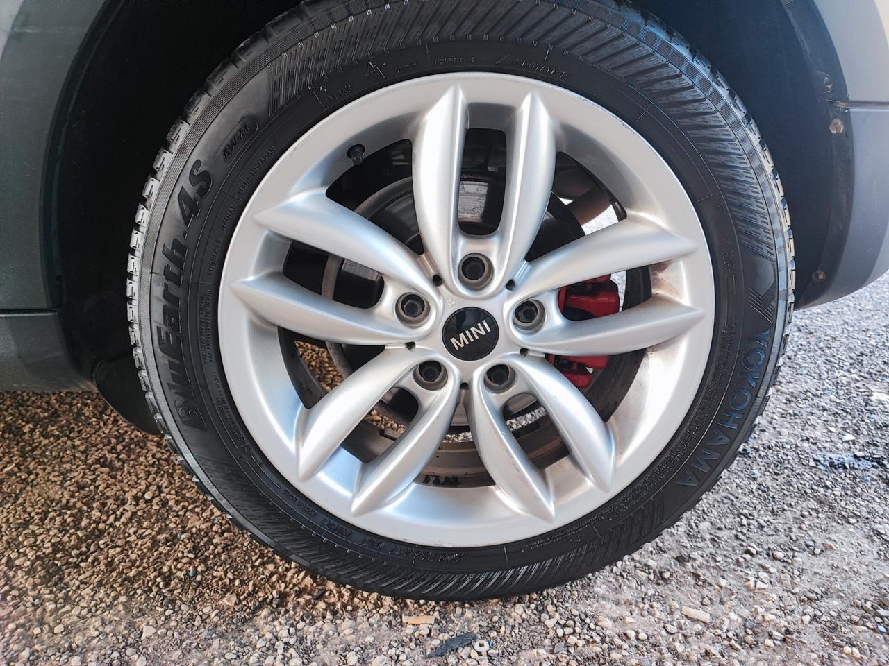 Mini Cooper D Countryman 1.6