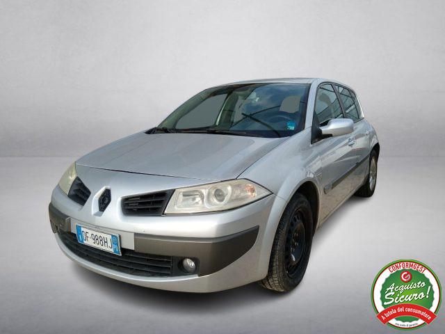 RENAULT Megane Mégane 1.5 dCi/105CV 5p. Dynamique