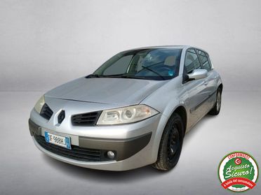 RENAULT Megane Mégane 1.5 dCi/105CV 5p. Dynamique