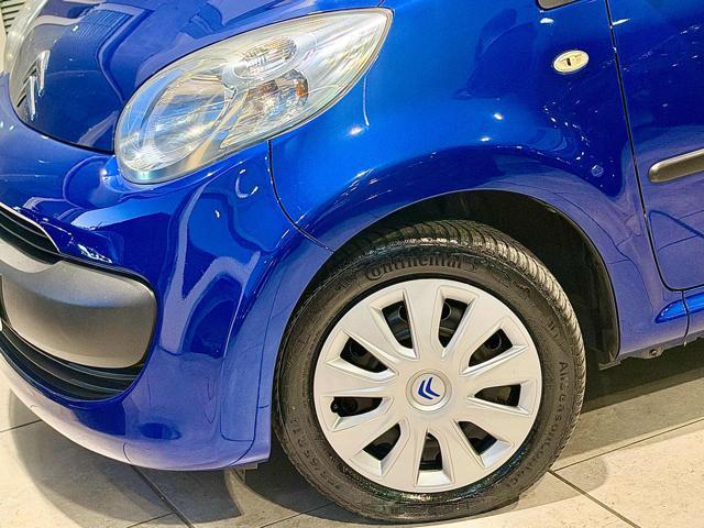 CITROEN C1 1.0 BENZINA 68CV 5 porte CLIMA *NEOPATENTATI*