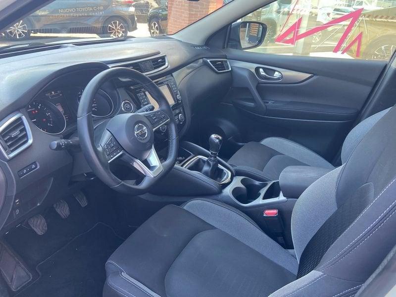 Nissan Qashqai Qashqai 1.5 dCi Tekna
