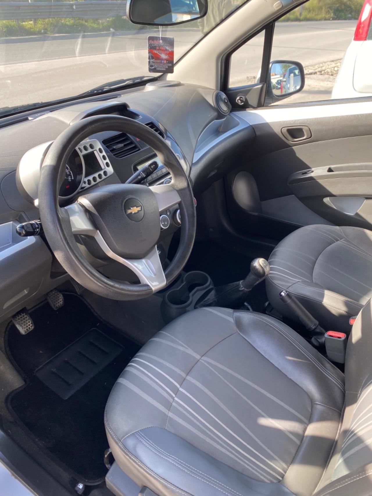 Chevrolet Spark 1.0 LS GPL