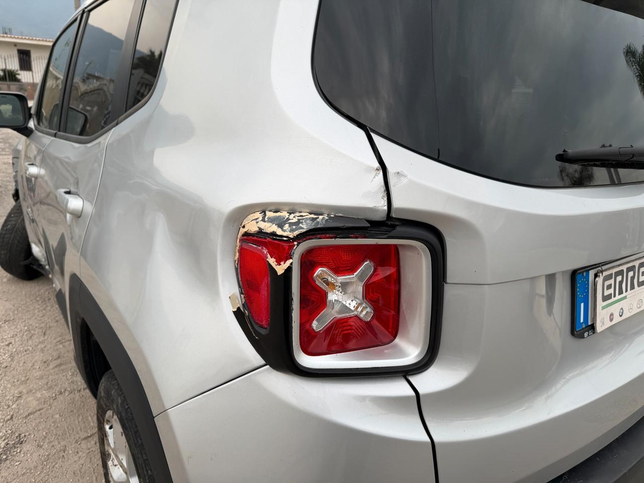 JEEP RENEGADE 4x4 2016 2.0 DIESEL 140 CV *AUTOMATICA