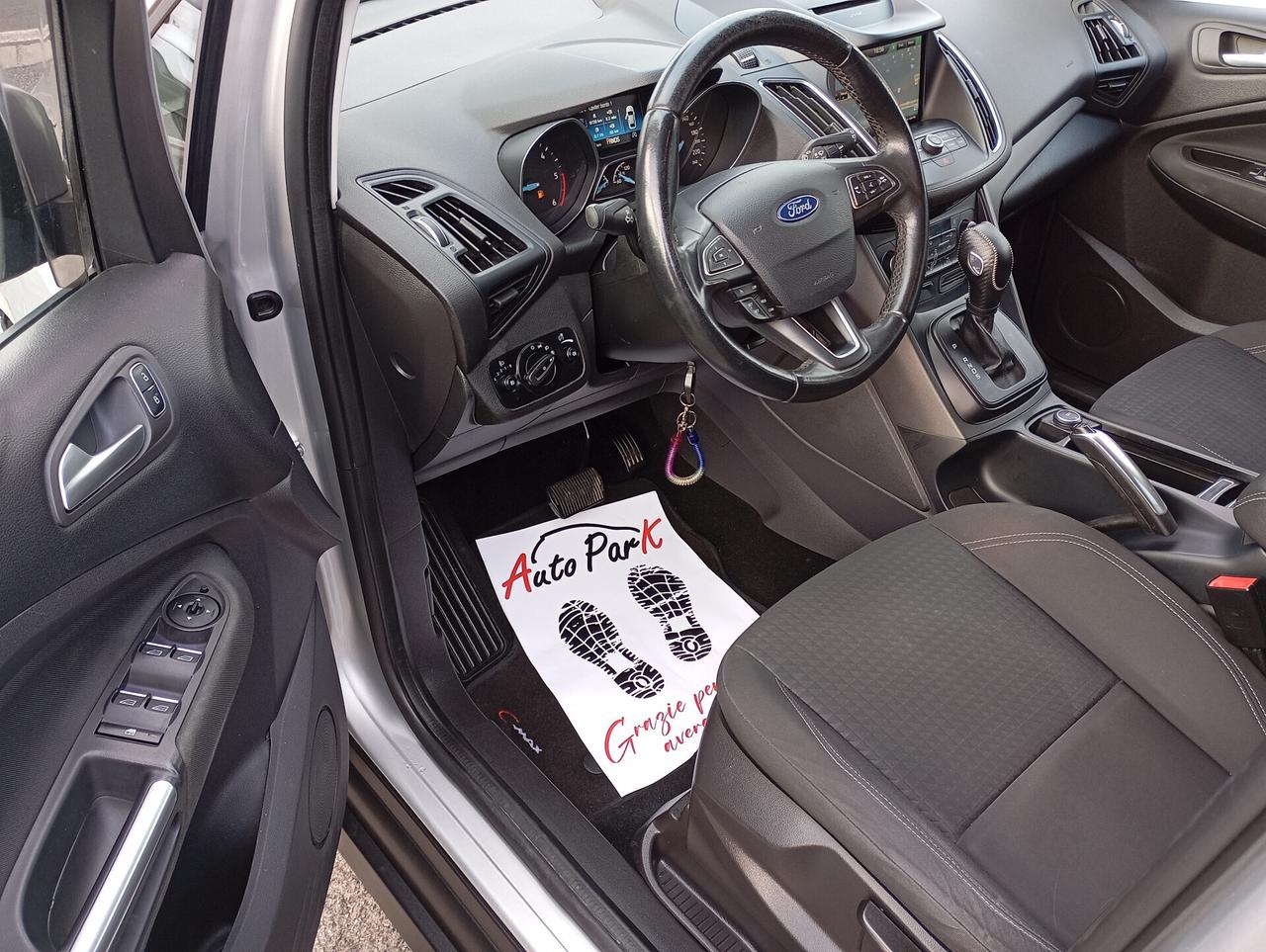 Ford C-Max 1.5 TDCi 120CV Business Aut.