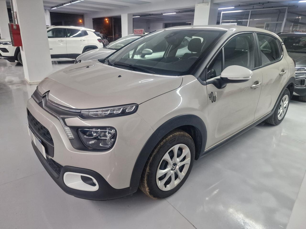 Citroen C3 PureTech 83 S&S Feel