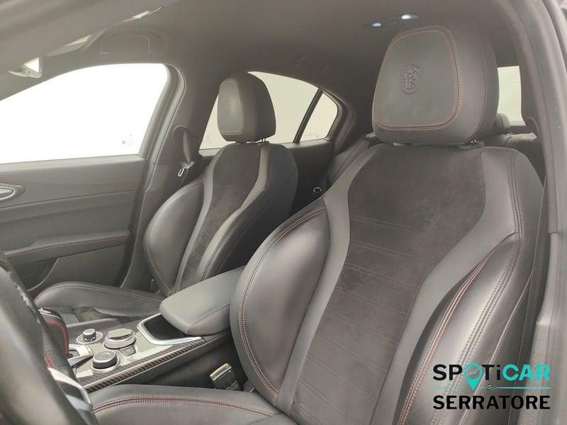 Alfa Romeo Giulia My22 2.2 Turbo Diesel 210 Cv Awd Estrema