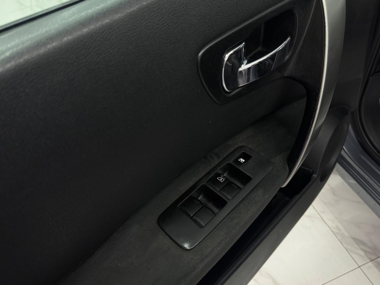 Nissan Qashqai 1.5 dCi Tekna