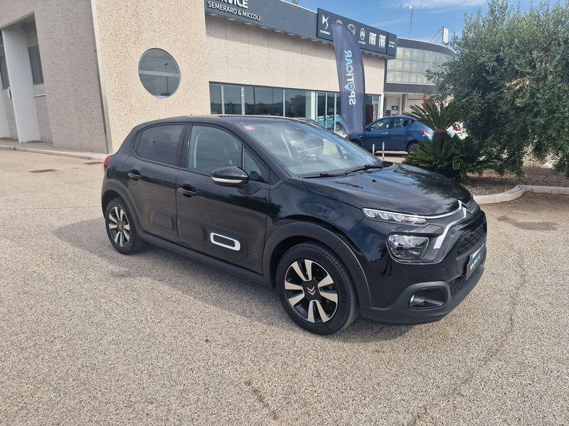 CITROEN C3 1.2 puretech Max s&s 83cv