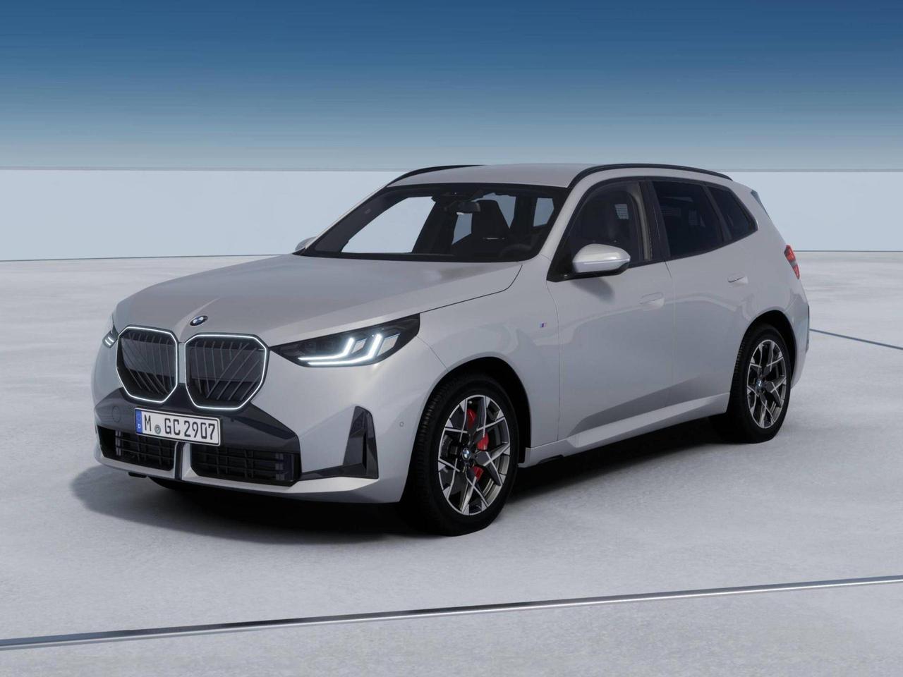 BMW X3 xDrive20d MSport Pro