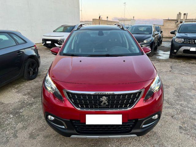 PEUGEOT 2008 BlueHDi 100 Allure