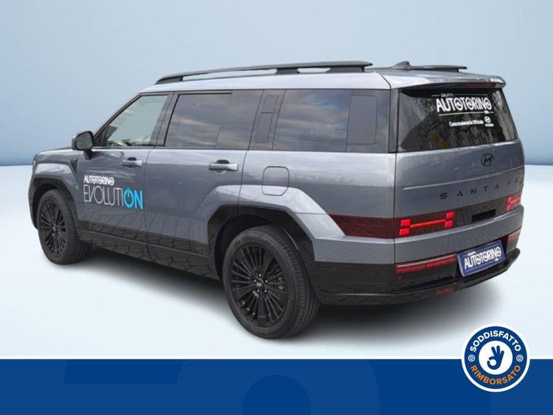 Hyundai Santa Fe 1.6 HEV 4WD XClass (CP, SR) - 7 Posti