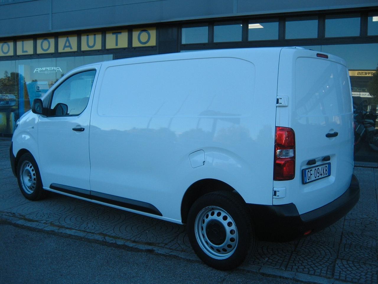 Opel Vivaro 2.0 Diesel 120CV S&S PL-SL-TN L Furg.Essentia Magg.