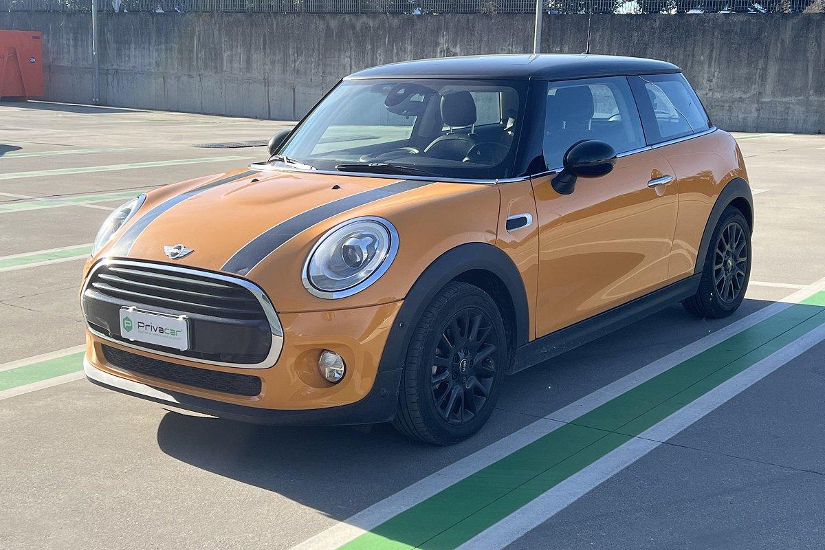 MINI Mini 1.5 Cooper D Hype