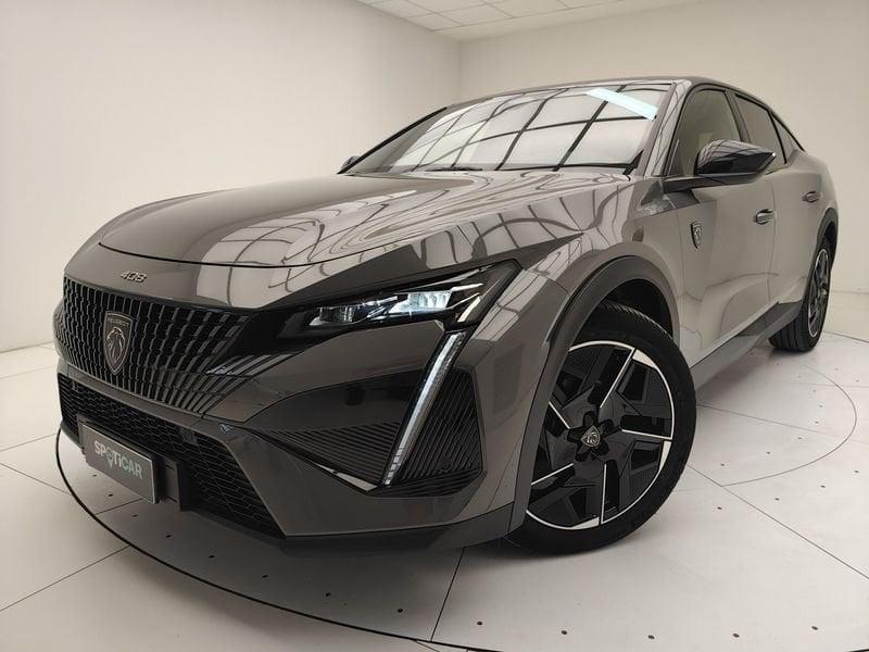 Peugeot 408 2022 1.2 hybrid GT 136cv e-dsc6