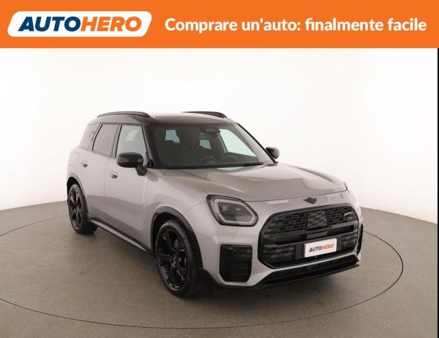 MINI Mini D JCW Countryman
