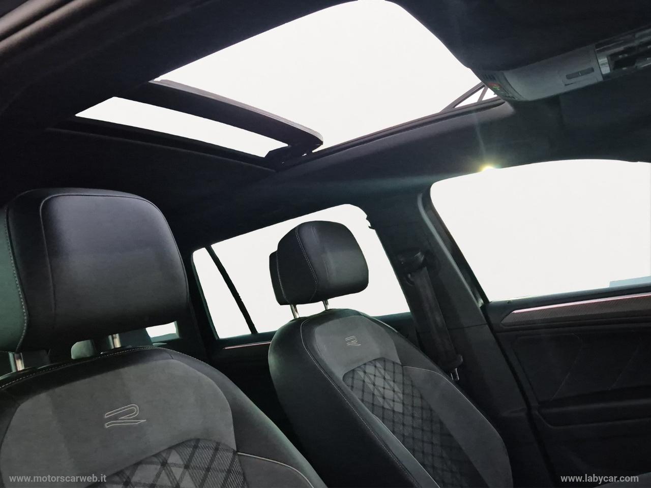 VOLKSWAGEN Tiguan 1.5 TSI 150CV DSG ACT R-Line