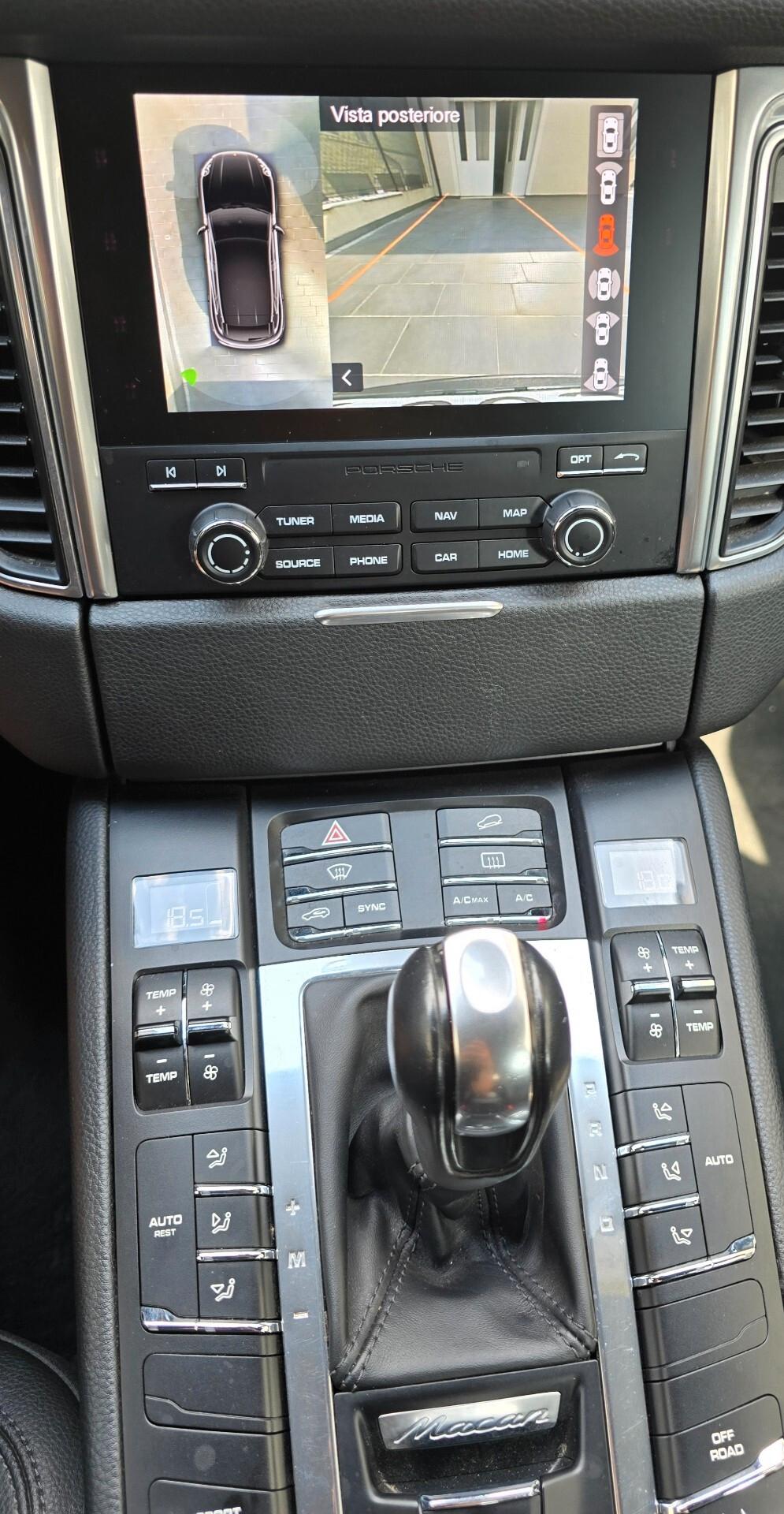 Porsche Macan 3.0 S