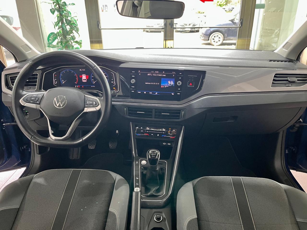 Volkswagen Polo 1.0 TSI Edition Plus FULL OPT. 18000km