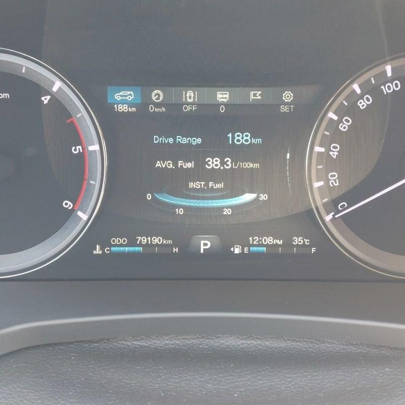 SsangYong Rexton 2.2 Dream 4WD A/T