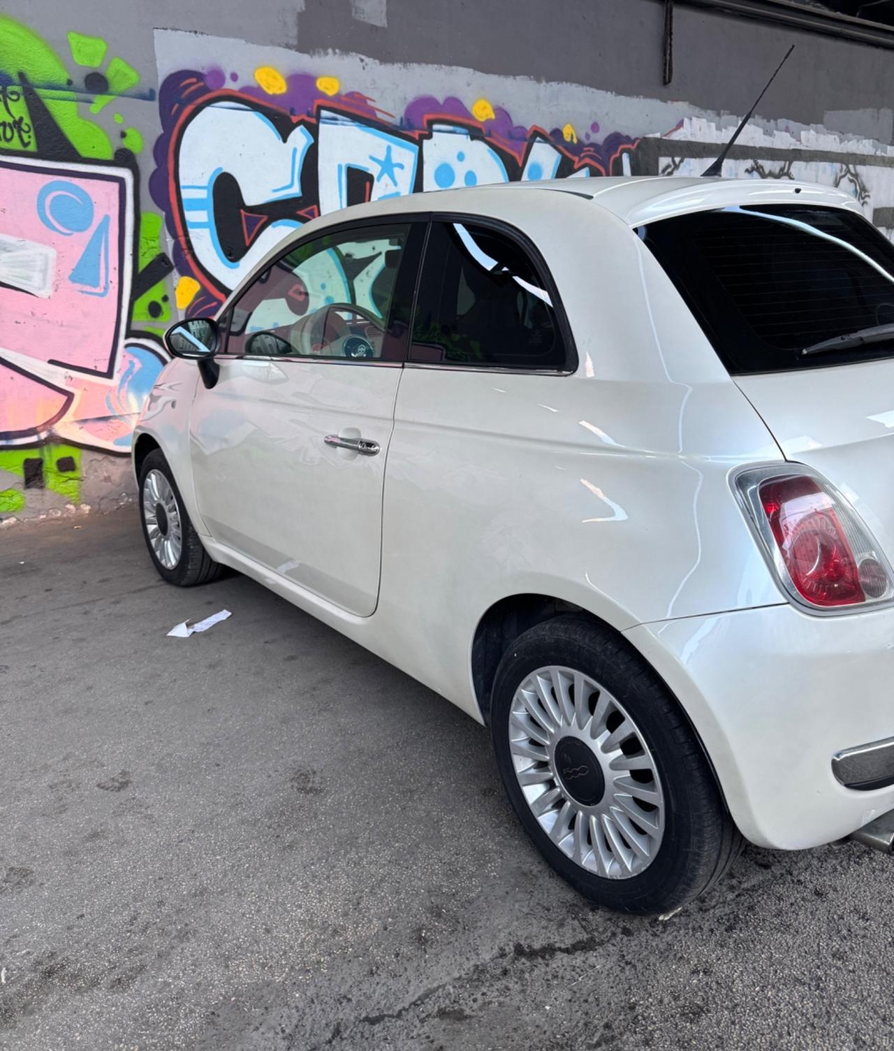 Fiat 500 1.2 Lounge