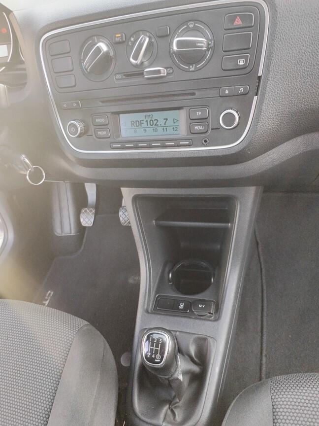 Skoda Citigo 1.0 60 CV 5 porte Elegance 11/2014 KM 85000 MANUTENUTA