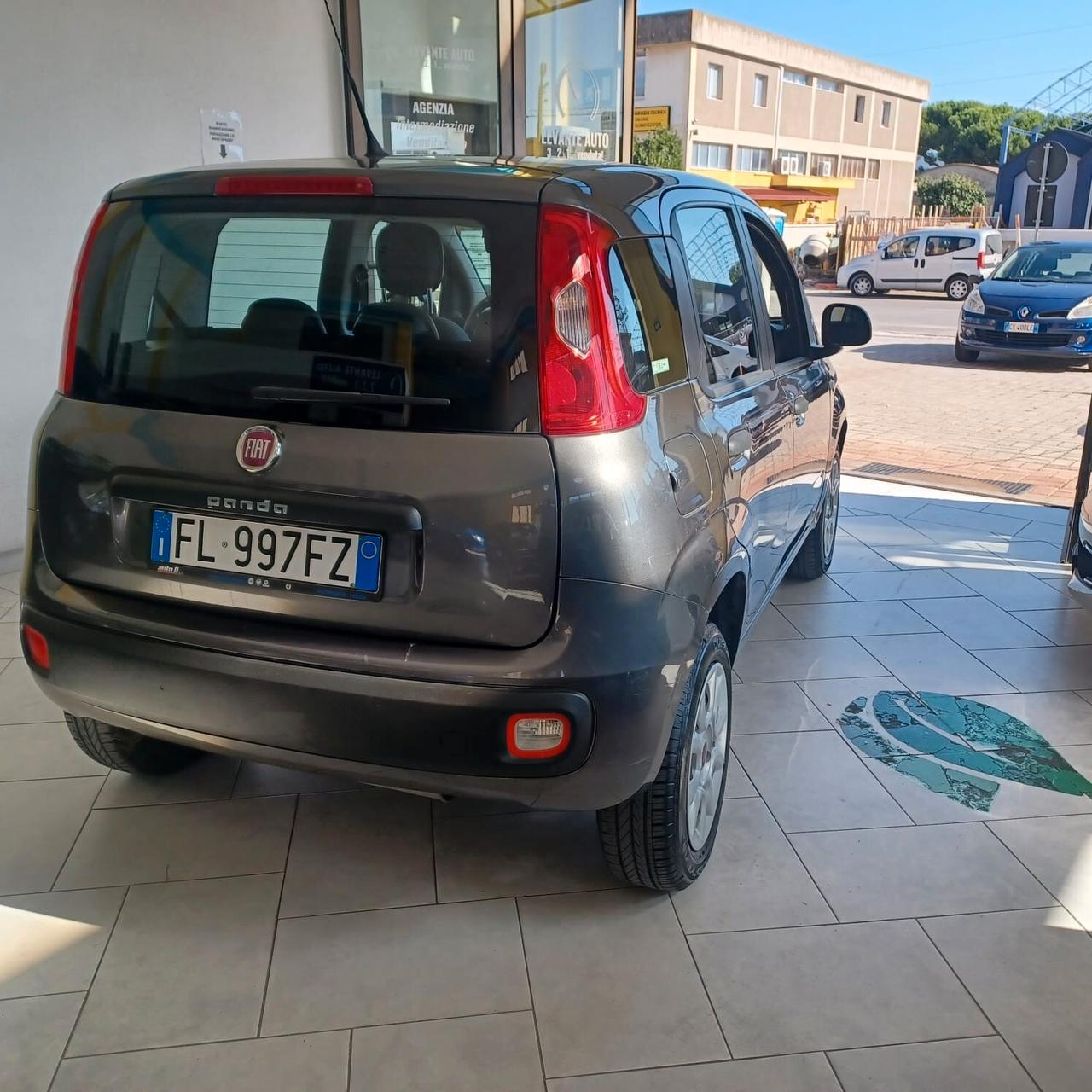 PERFETTA PANDA BENZINA METANO