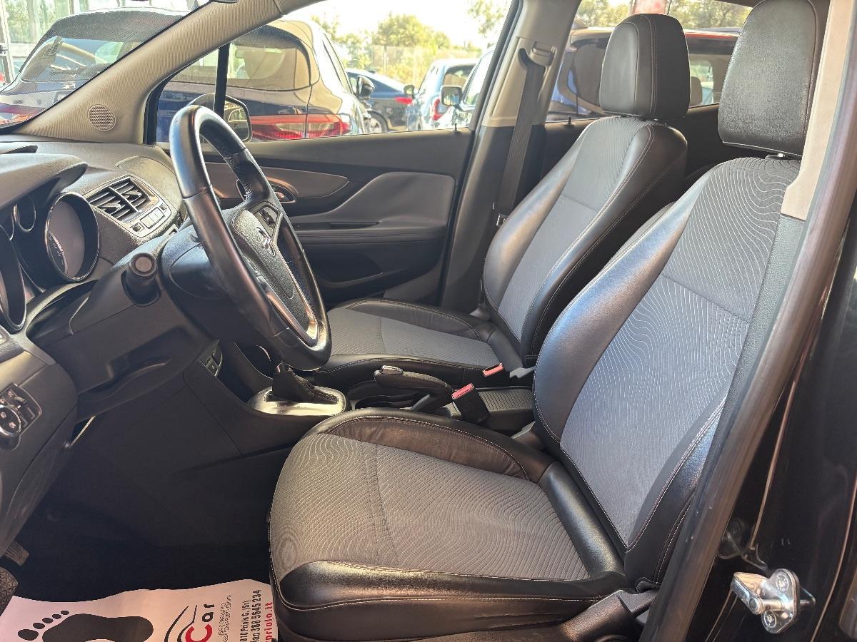 OPEL - Mokka - CDTI Ecotec 130CV 4x4 Start&Stop Cosmo