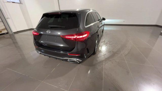 MERCEDES-BENZ C 200 Mild hybrid S.W. AMG Line Premium Auto