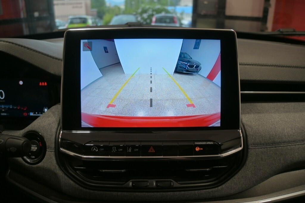 JEEP COMPASS 1.6 M-JET 16V 130CV 6M. 2WD LONGITUDE ( FARI LED - COCKPIT - ADAPTIVE CRUISE - NAVI - MIRROR - TELECAMERA POST. - CERCHI 17 )